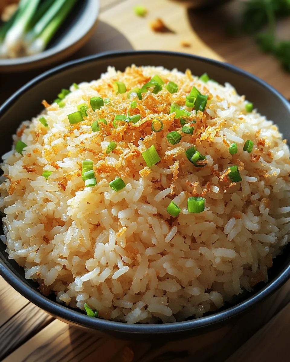 Sinangag - Filipinischer Knoblauch Reis 19 Sinangag - Filipinischer Knoblauch Reis