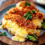 Spargel Cordon Bleu