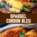 Spargel Cordon Bleu 17 Pinterest Hidden Image