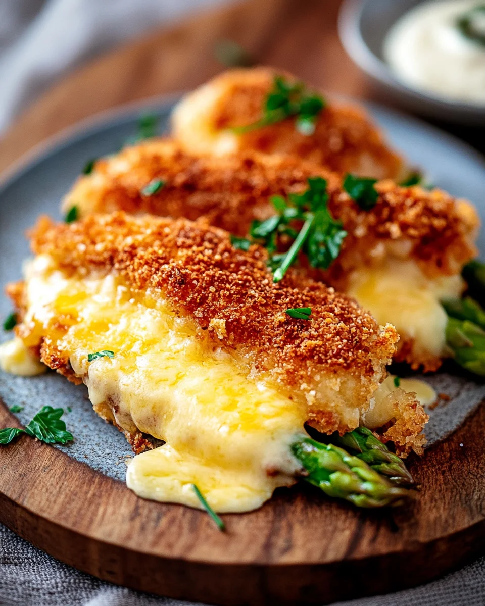 Spargel Cordon Bleu 20 Spargel Cordon Bleu
