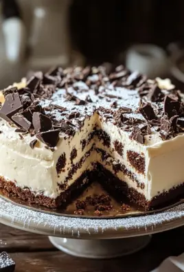 Stracciatella Cake 21 Stracciatella Cake