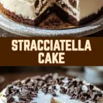 Stracciatella Cake 23 Pinterest Hidden Image