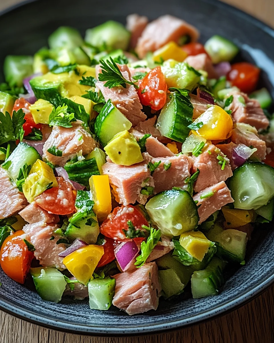 Thunfischsalat