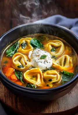 Tortellinisuppe von hollandmeisje 24 Tortellinisuppe von hollandmeisje