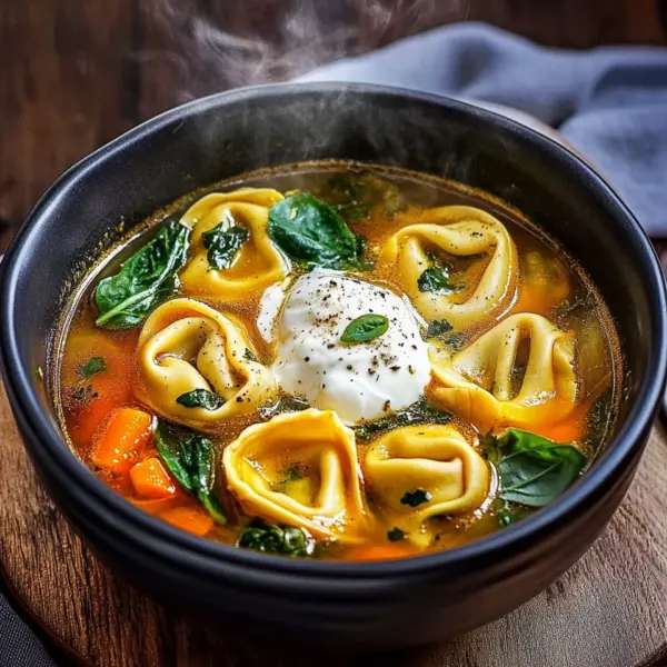 Tortellinisuppe von hollandmeisje