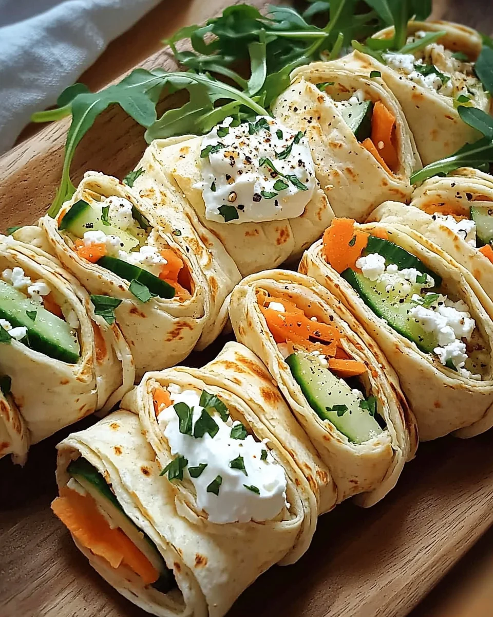 Tortilla-Rollen
