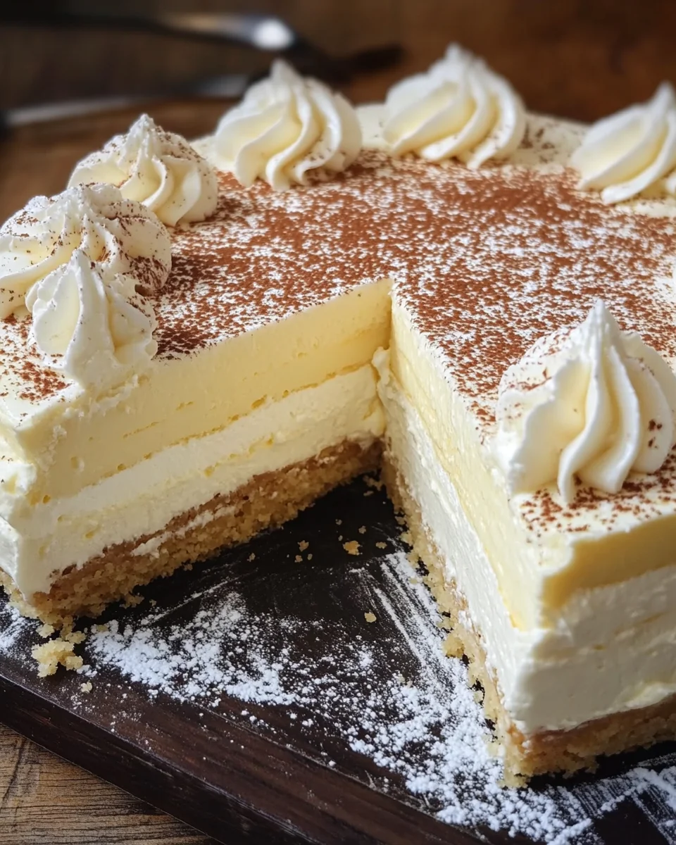 Vanillecreme