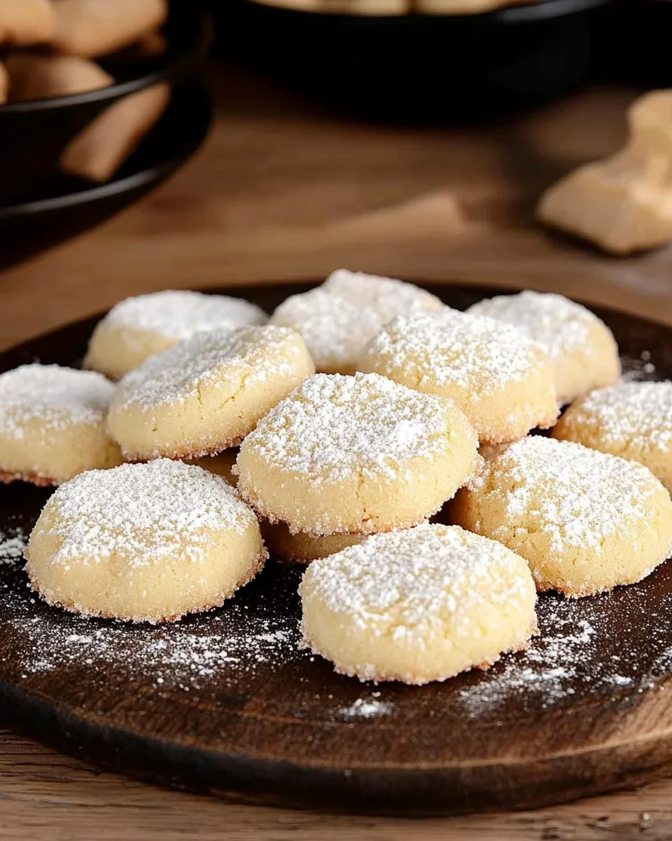 Vanillekekse