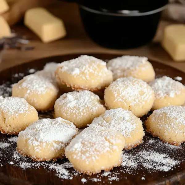 Vanillekekse