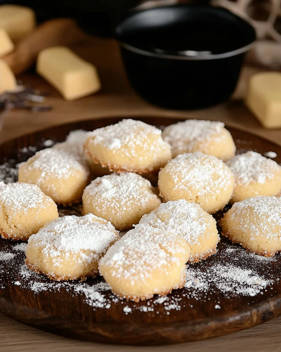 Vanillekekse