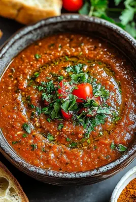 Zaalouk – Marokkanischer Auberginen-Tomaten-Dip