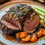 Zarter Rinderbraten