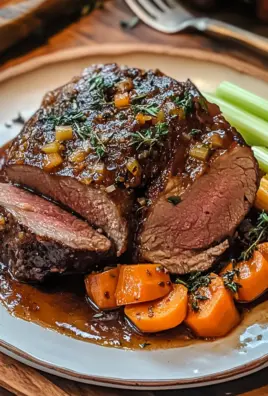Zarter Rinderbraten 20 Zarter Rinderbraten