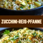 Zucchini-Reis-Pfanne 22 Pinterest Hidden Image