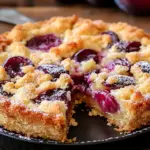 Zwetschgenkuchen mit Streusel