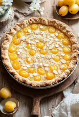 Elsässische Mirabellentarte mit Frangipane 28 Elsässische Mirabellentarte mit Frangipane