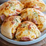 Gef&uuml;llte Pizzabr&ouml;tchen selber machen