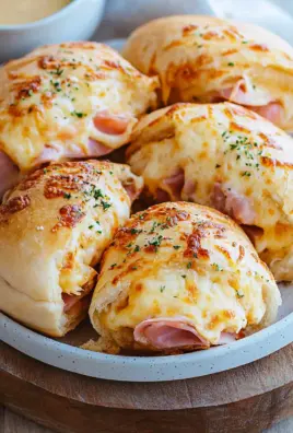 Gefüllte Pizzabrötchen selber machen 24 Gefüllte Pizzabrötchen selber machen