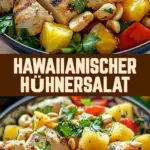 Hawaiianischer Hühnersalat 19 Pinterest Hidden Image
