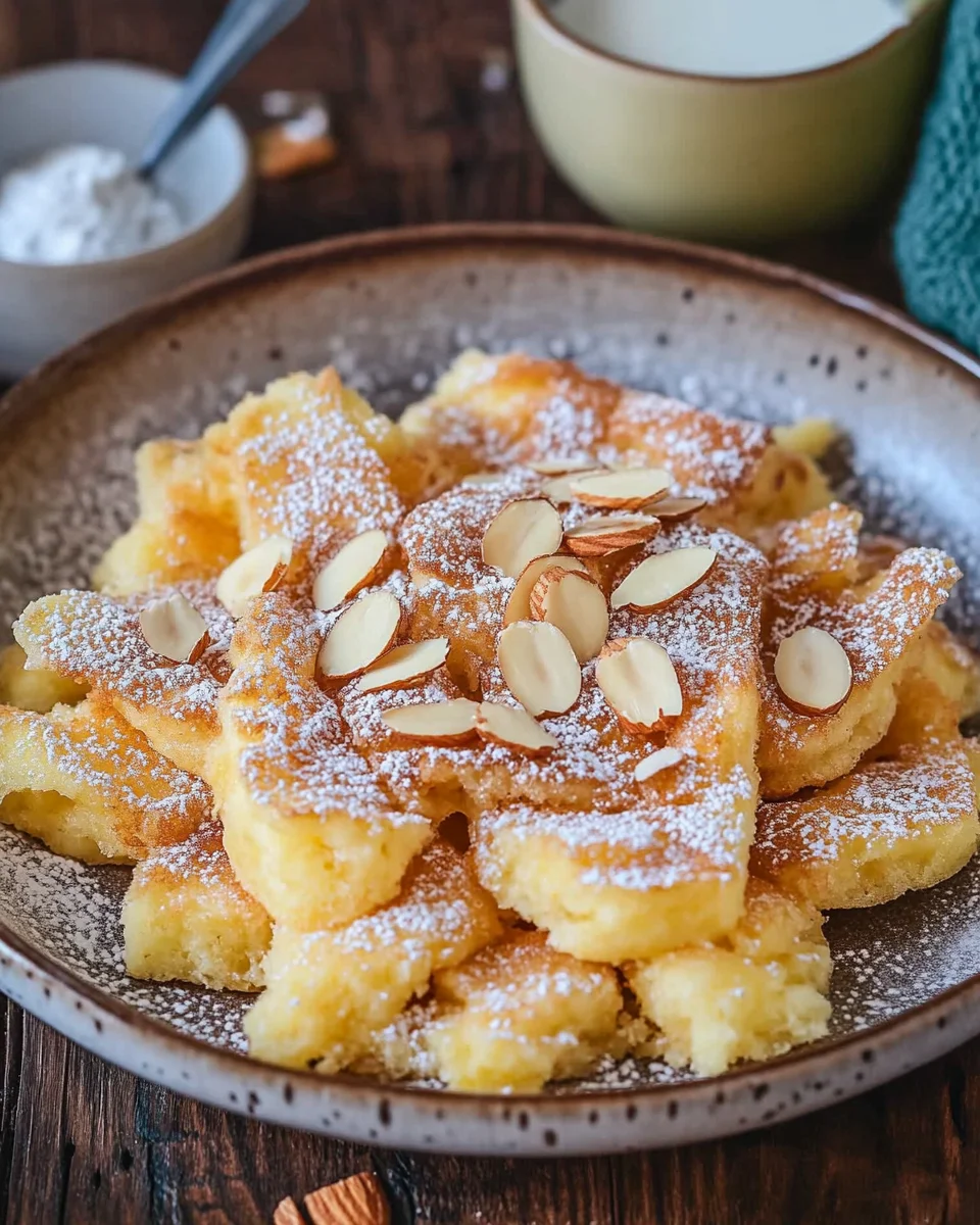 Kaiserschmarrn