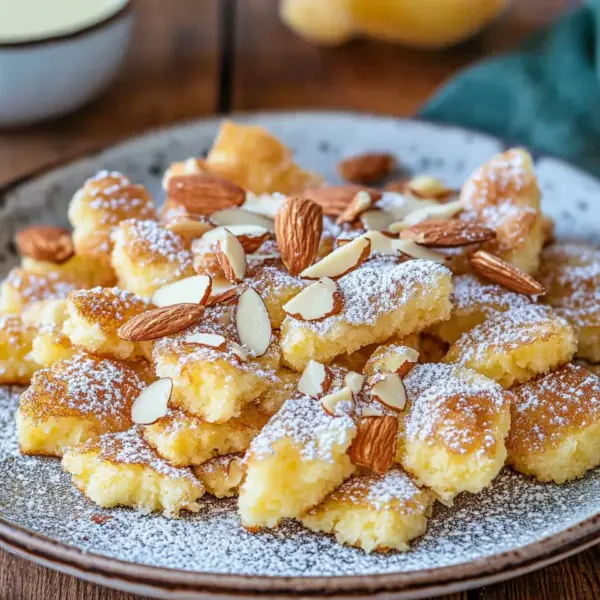 Kaiserschmarrn Rezept