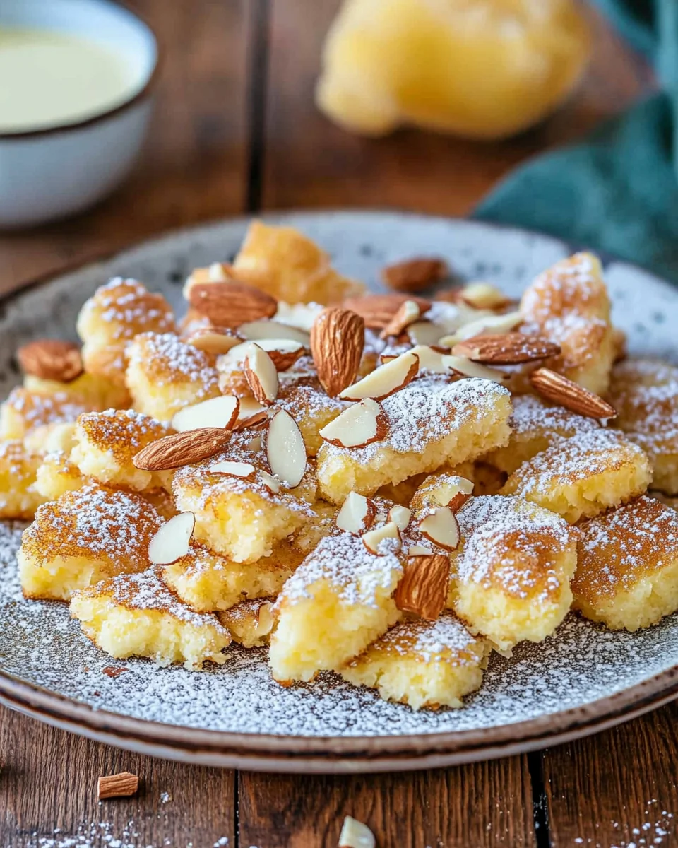 Kaiserschmarrn Rezept
