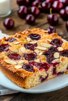 Kirschkuchen mit Buttermilch 28 Kirschkuchen mit Buttermilch