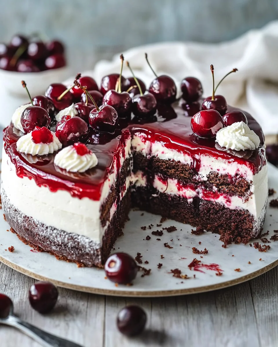 Kirschtorte