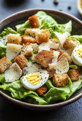 Knuspriger Caesar-Salat 23 Knuspriger Caesar-Salat