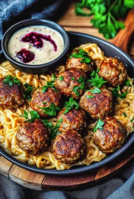 Köttbullar
