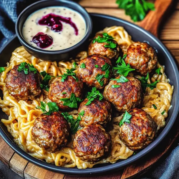 Köttbullar