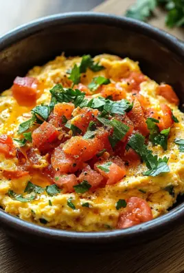 Menemen - Türkische Rühreier