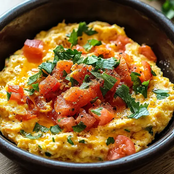 Menemen - Türkische Rühreier