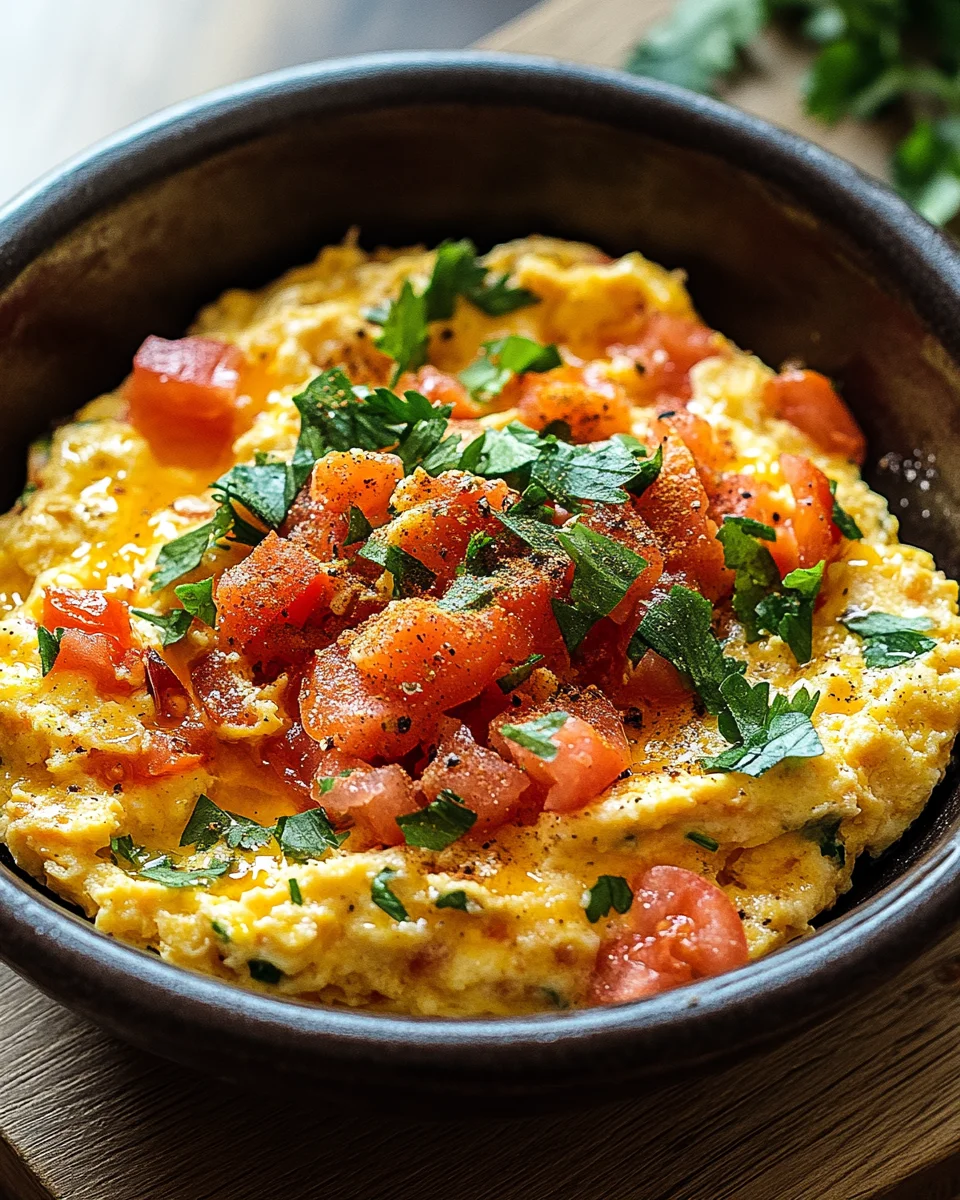 Menemen - Türkische Rühreier