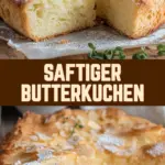 Saftiger Butterkuchen 24 Pinterest Hidden Image
