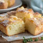 Saftiger Butterkuchen