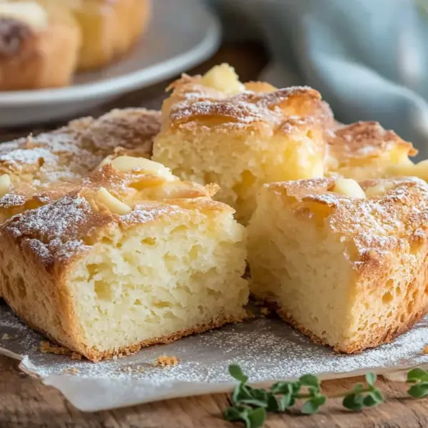 Saftiger Butterkuchen