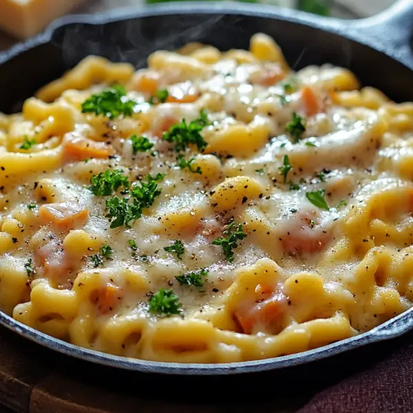 Spätzle-Pfanne
