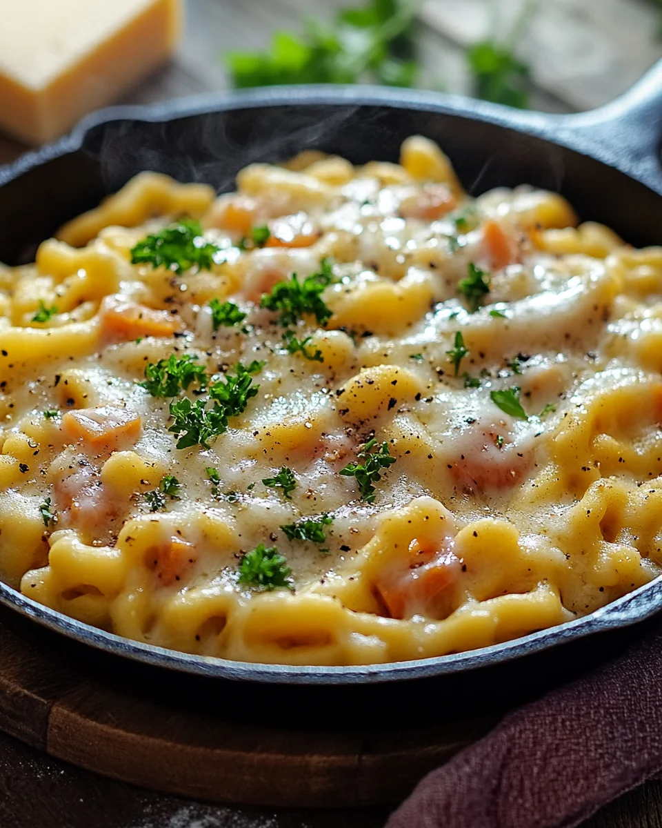 Sp&auml;tzle-Pfanne
