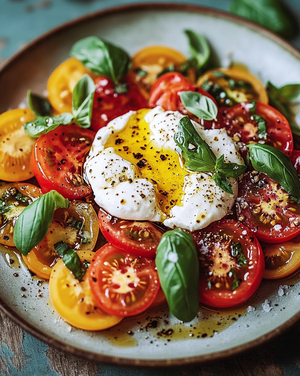 Tomatensalat