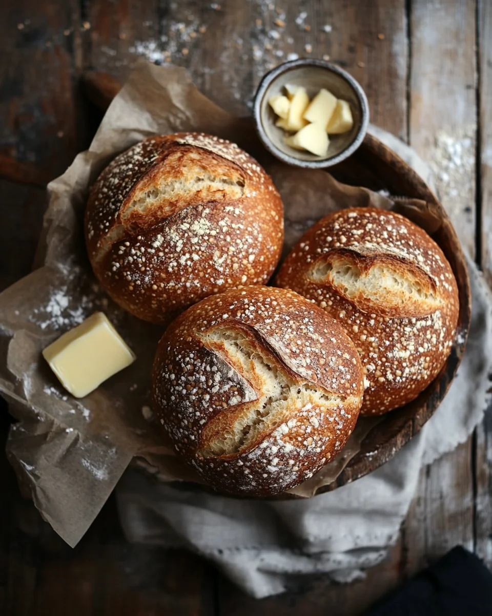 Dinkelbrötchen