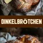 Dinkelbrötchen 15 Pinterest Hidden Image