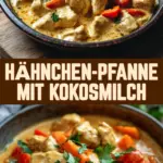 Hähnchen-Pfanne mit Kokosmilch 17 Pinterest Hidden Image