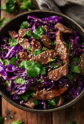 Hearty Beef and Cabbage Wok 25 Hearty Beef and Cabbage Wok