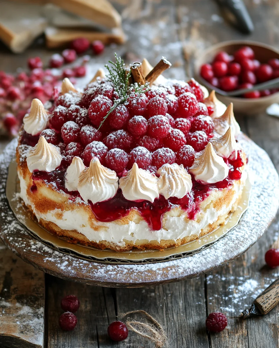 Johannisbeerkuchen