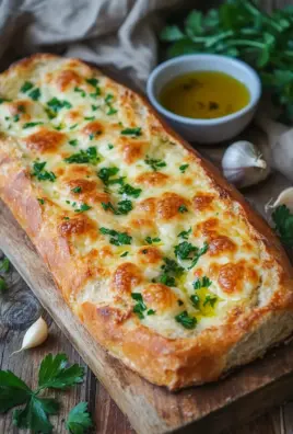 Käse-Knoblauchbrot zum Aufbacken 24 Käse-Knoblauchbrot zum Aufbacken