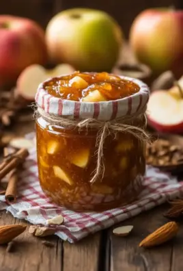 Meine Bratapfelmarmelade 25 Meine Bratapfelmarmelade