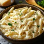 Nudelrezept mit Cr&egrave;me Fra&icirc;che