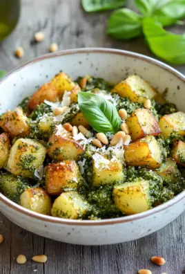 Pesto-Kartoffel-Bowl 25 Pesto-Kartoffel-Bowl