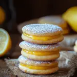 Pl&auml;tzchen mit Lemoncurd